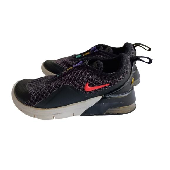 Nike Air black toddler size 6 - Picture 2 of 10